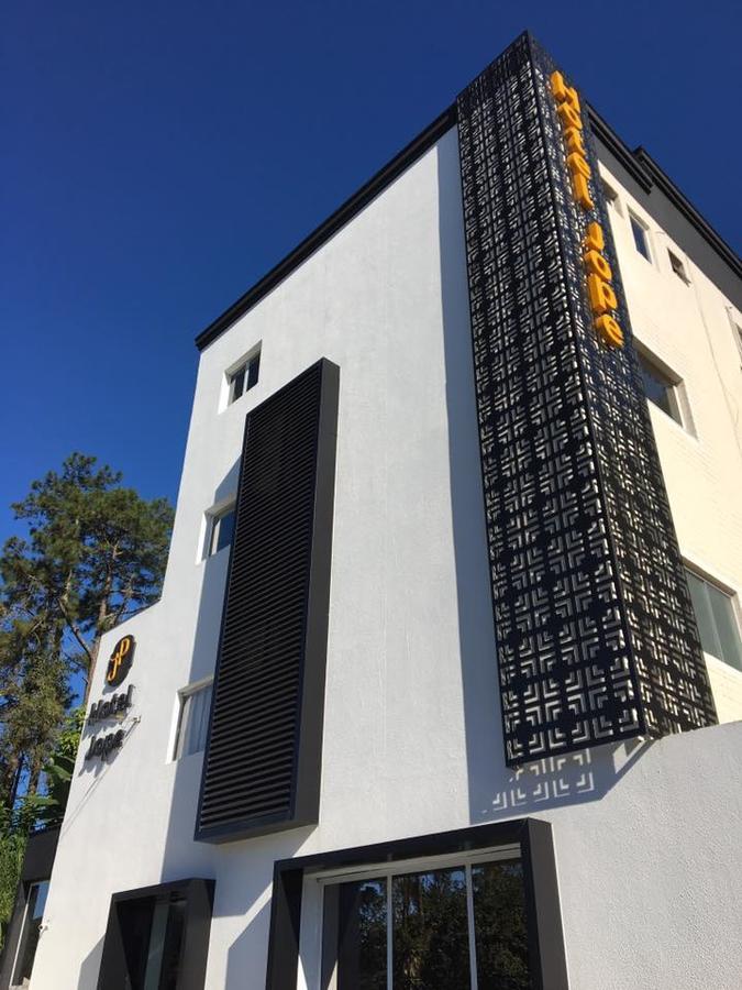 Hotel Jope Joinville Exterior photo